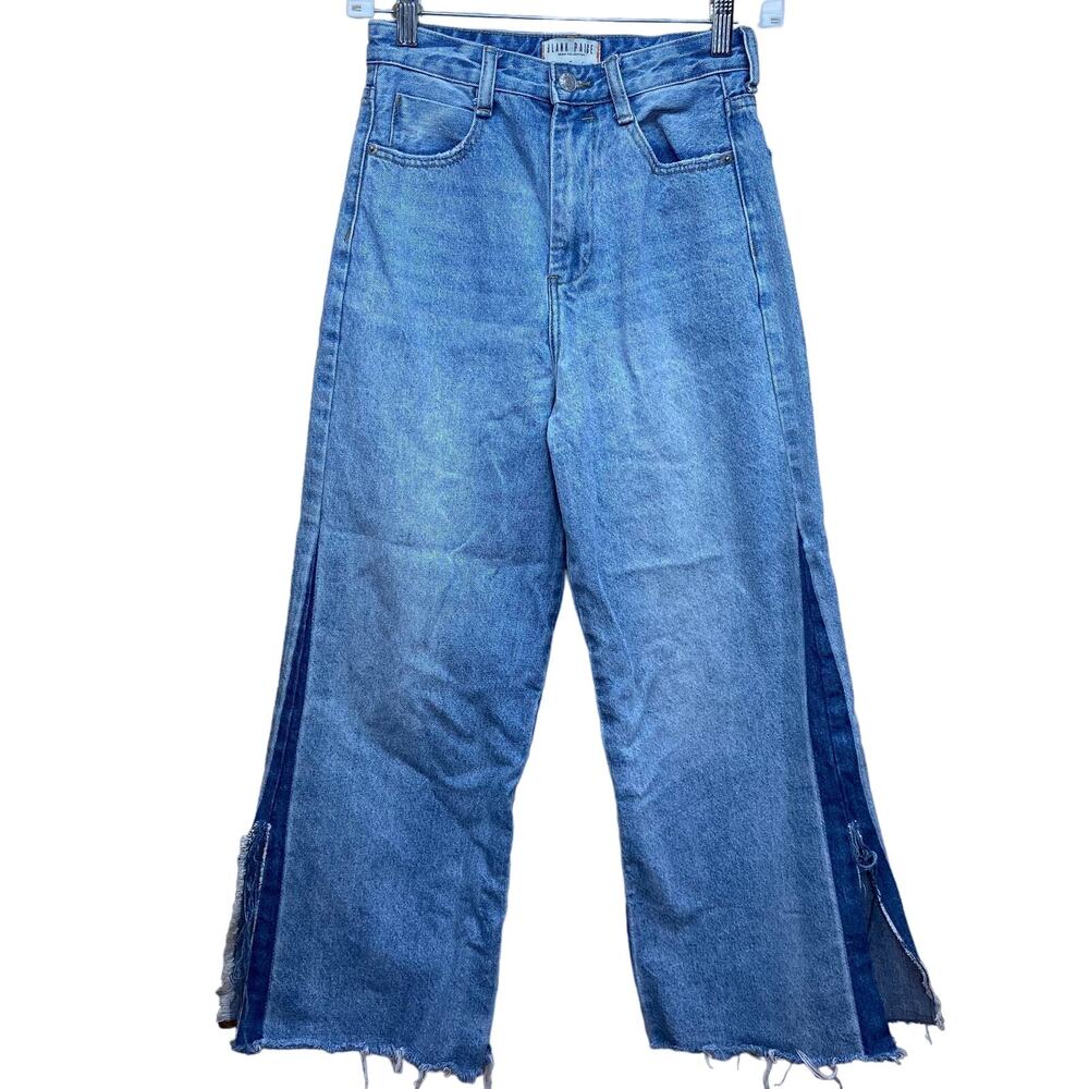 Blank Paige Women's Flare Denim Jeans Size Small